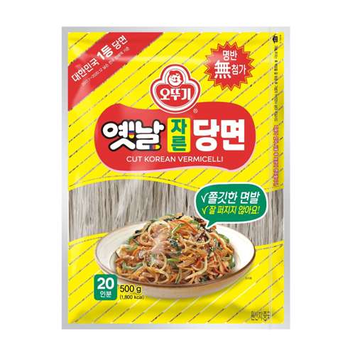 오뚜기)옛날자른당면 500g